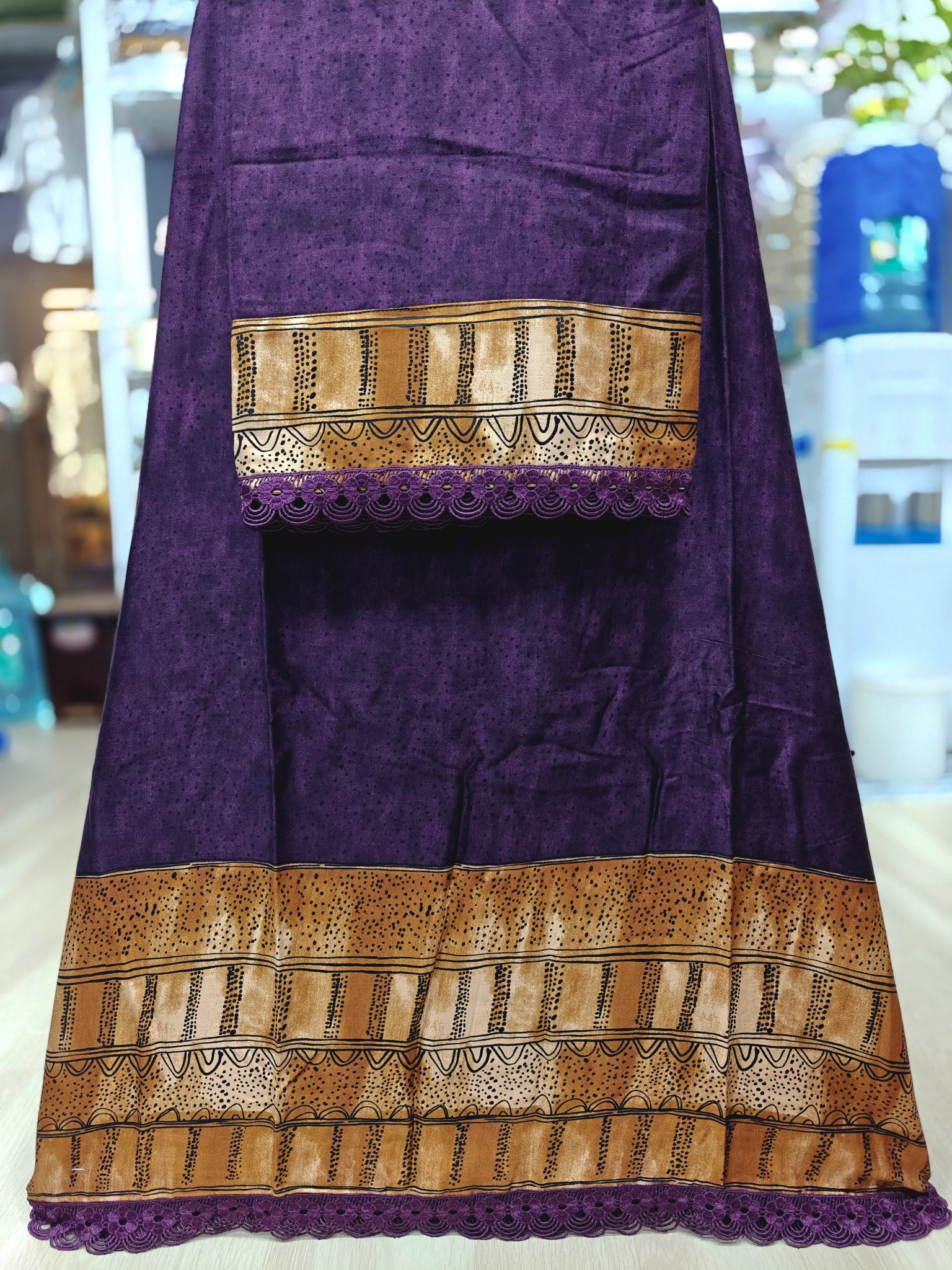  Premium silk-linen Rida, very Soft breathable fabric